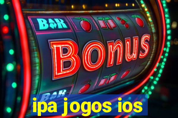 ipa jogos ios